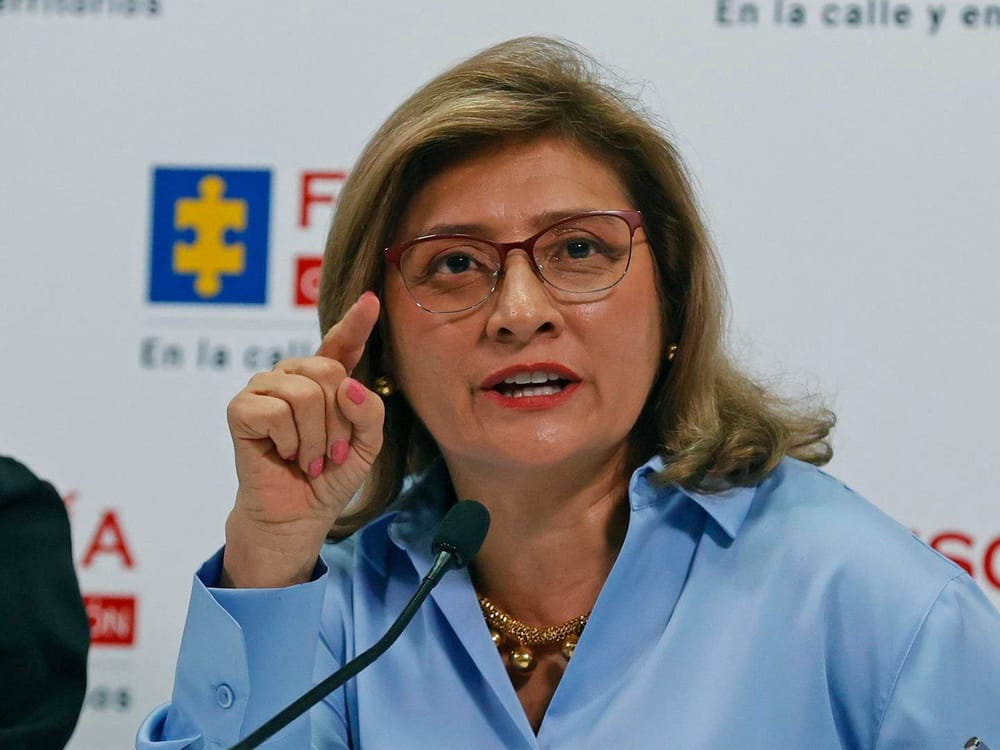Martha Mancera asumió como fiscal ENCARGADA imagen de la publicación