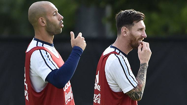 Messi podría participar en los Olímpicos de París imagen de la publicación