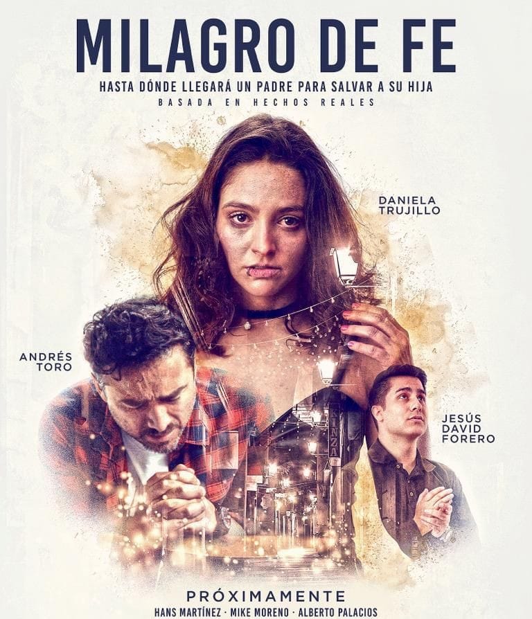 Milagro de Fe imagen de la publicación