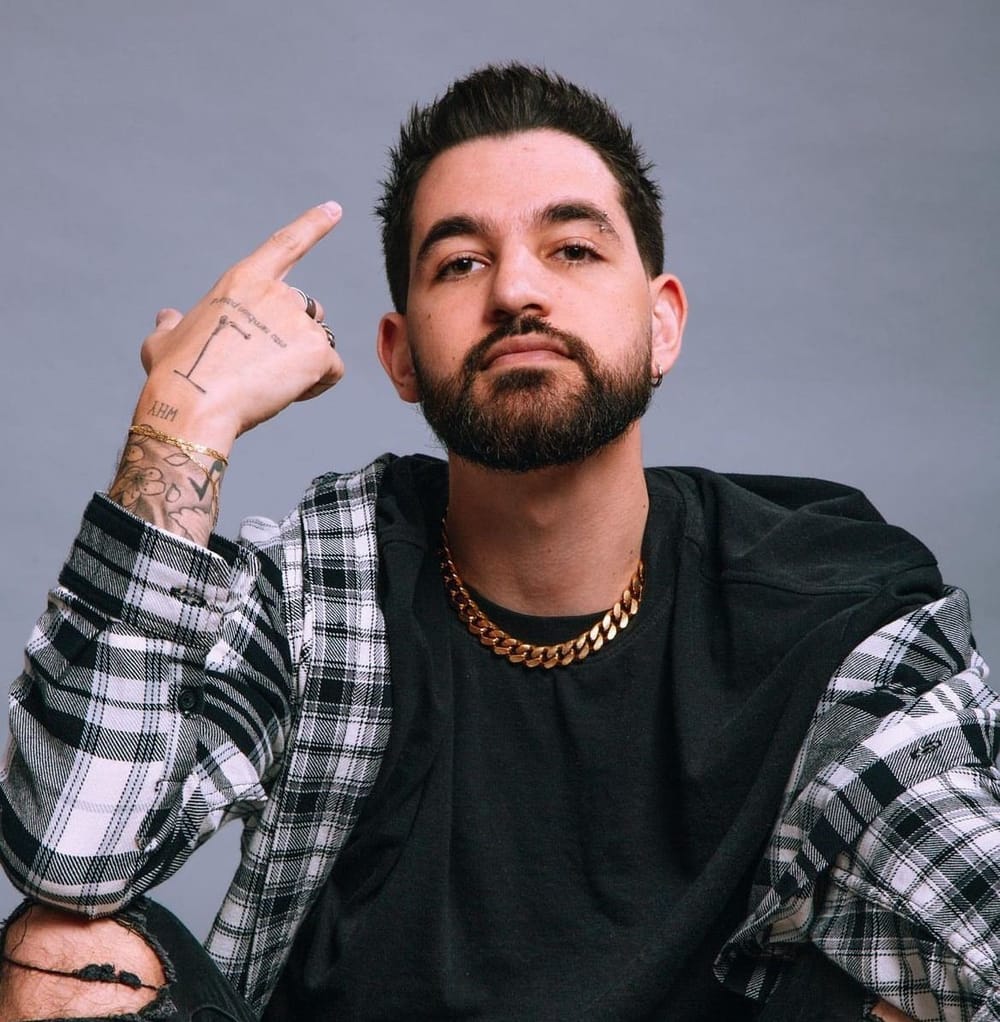 Morelli estrena su tema musical ‘Más buena que el pan’ imagen de la publicación