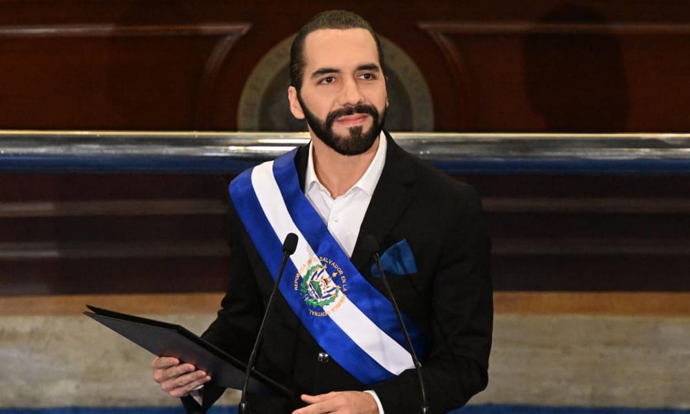 Nayib Bukele consolida un sistema de partido único tras elecciones en El Salvador imagen de la publicación