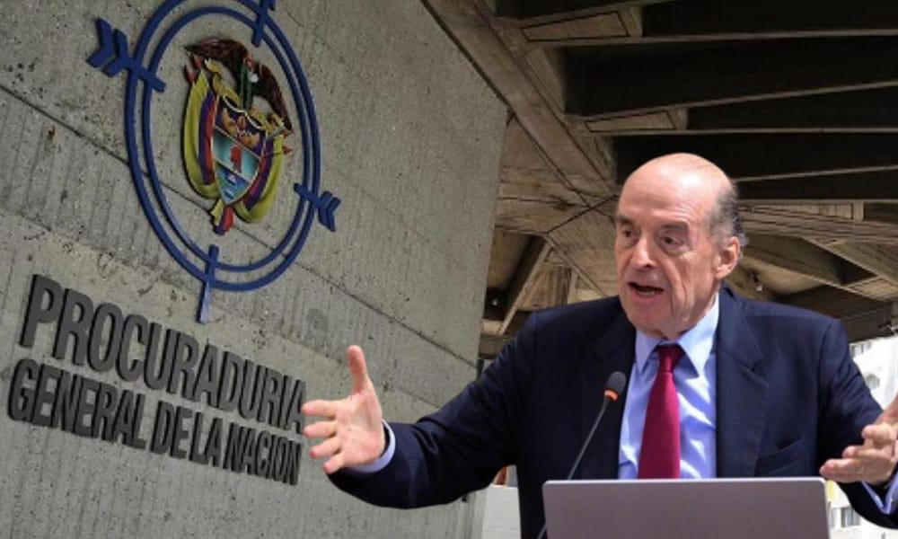 Canciller Leyva está perdiendo batalla jurídica en Procuraduría imagen de la publicación