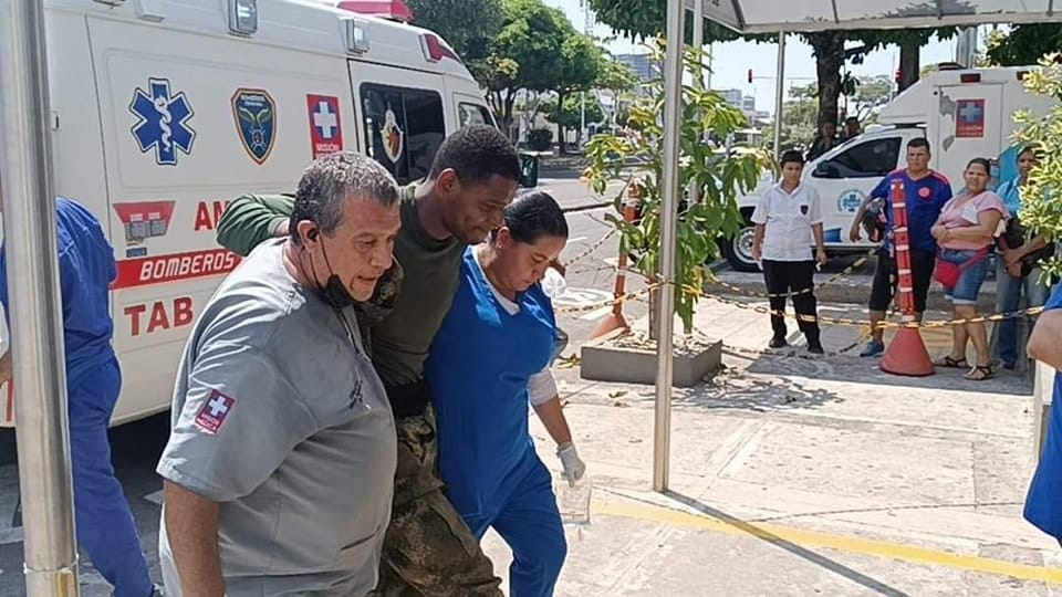 Grupos armados responden a las amenazas del Ministro de Defensa tras visitar sur de Bolívar imagen de la publicación