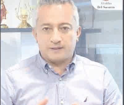 Alcalde de El Socorro reclama la construcción de anillo vial externo imagen de la publicación