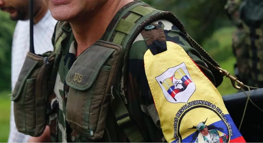 Disidencias velaron a uno de sus integrantes en plena vía pública imagen de la publicación