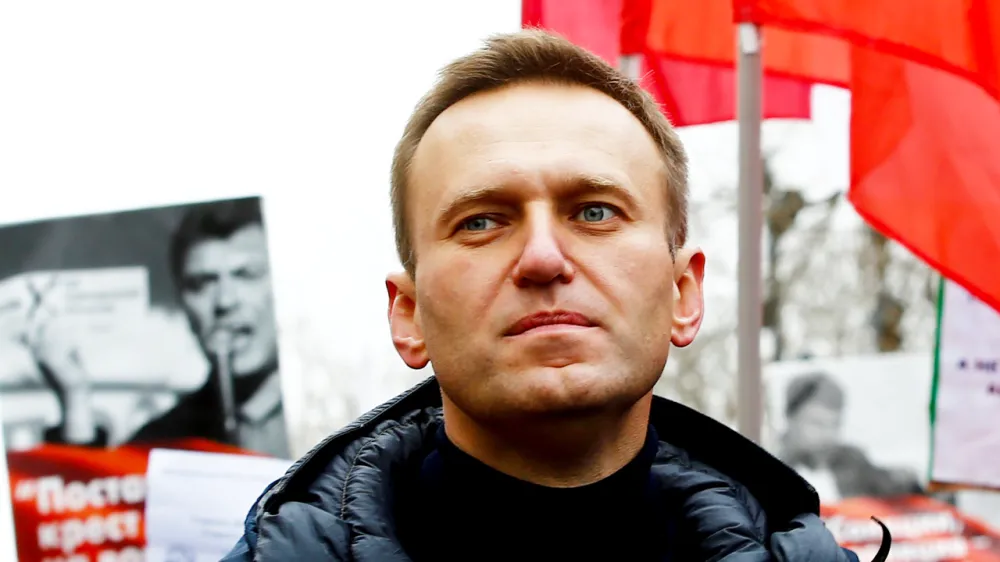 Murió en prisión el opositor ruso Alexei Navalny imagen de la publicación