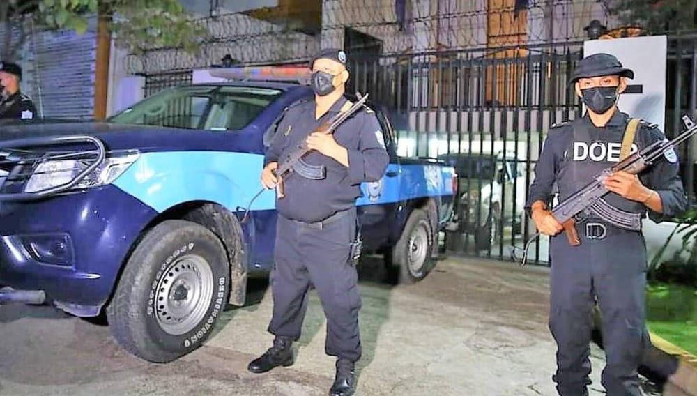 Régimen de Nicaragua cancela 15 oenegés imagen de la publicación