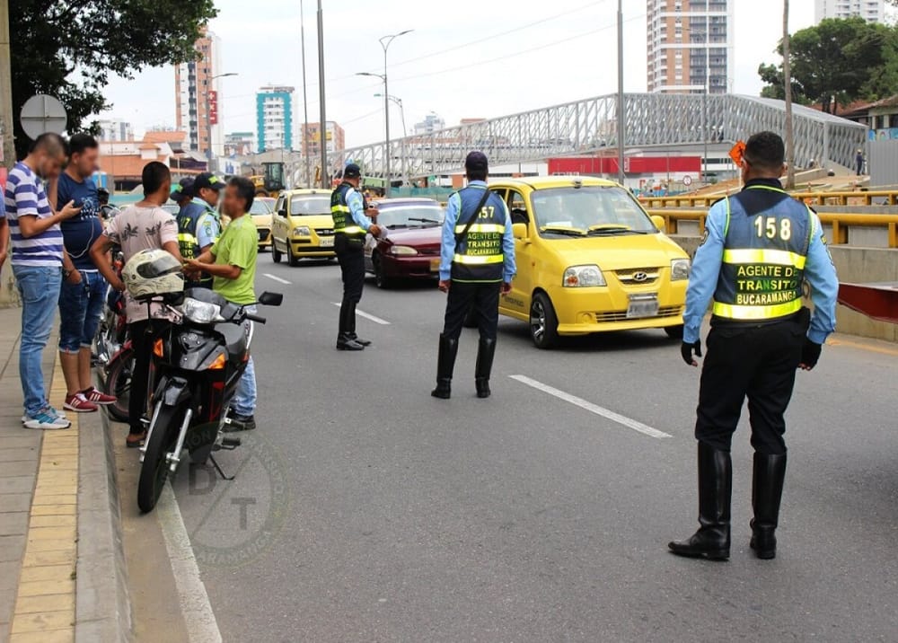 Pico y placa metropolitano emitirá las nuevas disposiciones en en los cuatro municipios del Área imagen de la publicación
