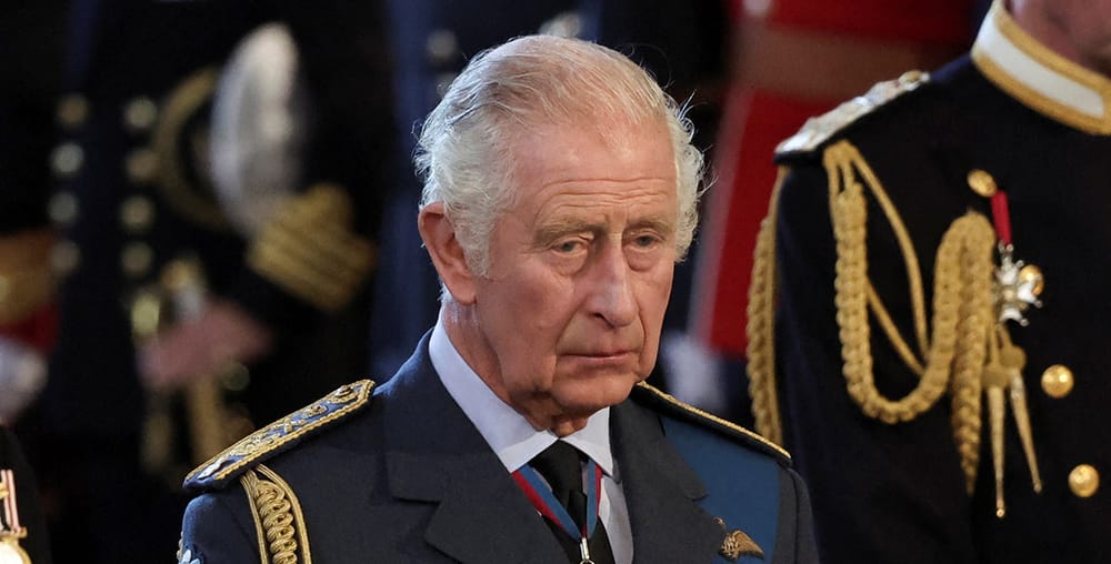 Palacio de Buckingham informó que el Rey Carlos III enfrenta diagnóstico de cáncer imagen de la publicación