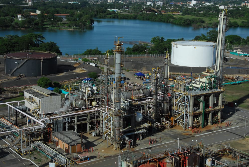 Ecopetrol recibe certificación como única petrolera de Latinoamérica en cálculo de huella de agua imagen de la publicación