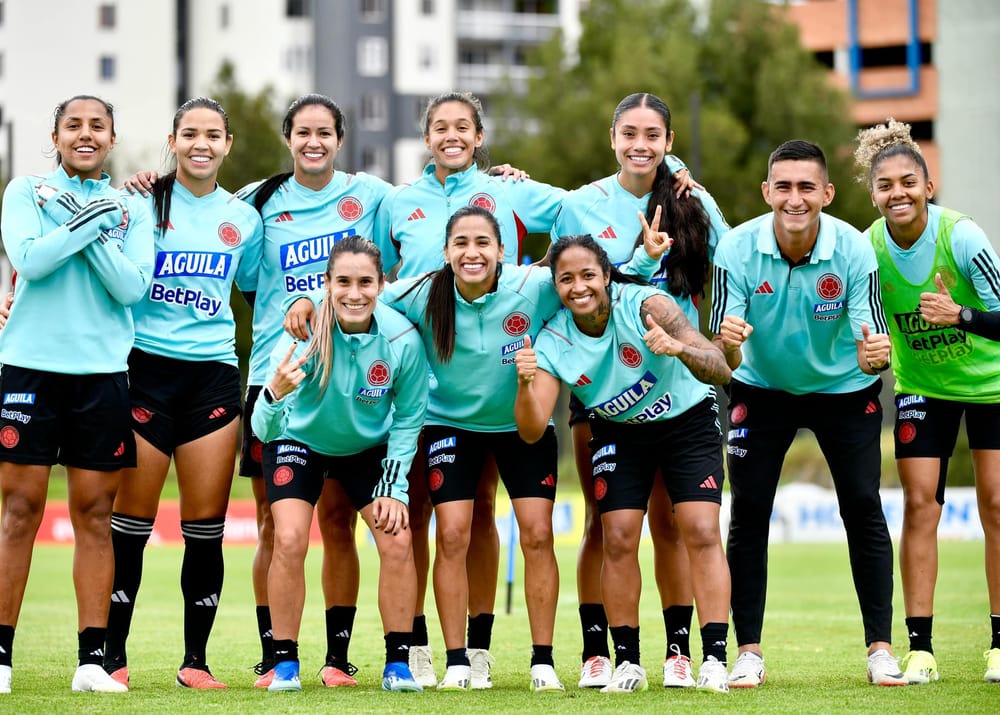Colombia ante Panamá este miércoles imagen de la publicación