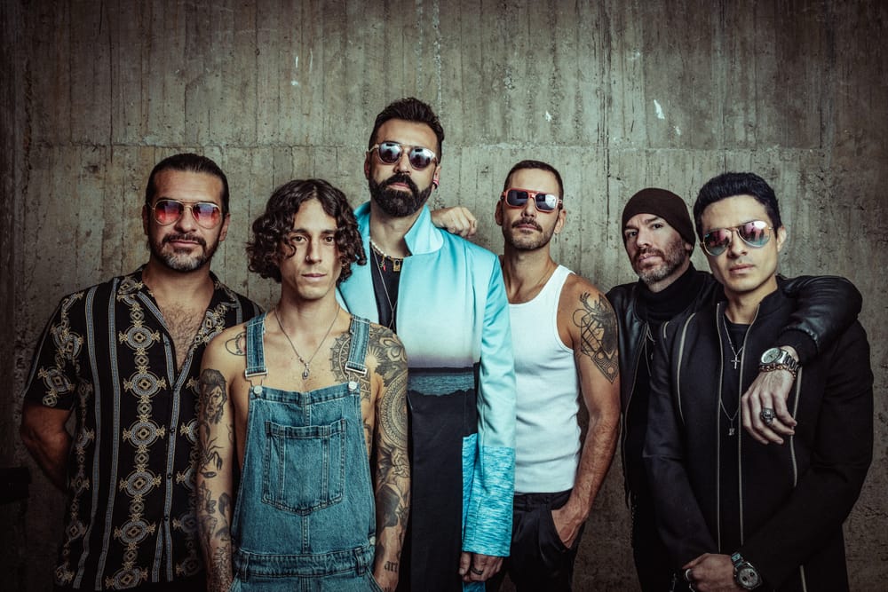 La banda The Mills presenta su tema ‘Yo sé que hago mal’ imagen de la publicación