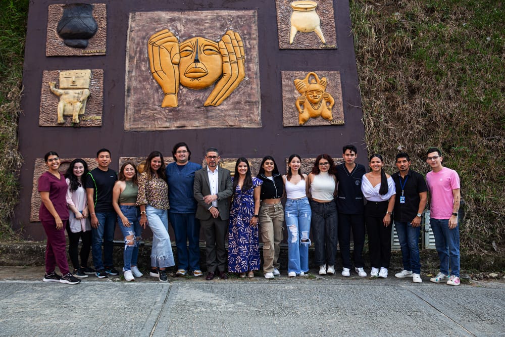 Bienvenida a estudiantes de intercambio UDES imagen de la publicación