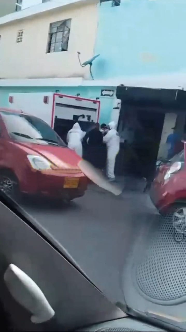 'Moteleada' le habría costado la vida a un hombre en Bucaramanga imagen de la publicación