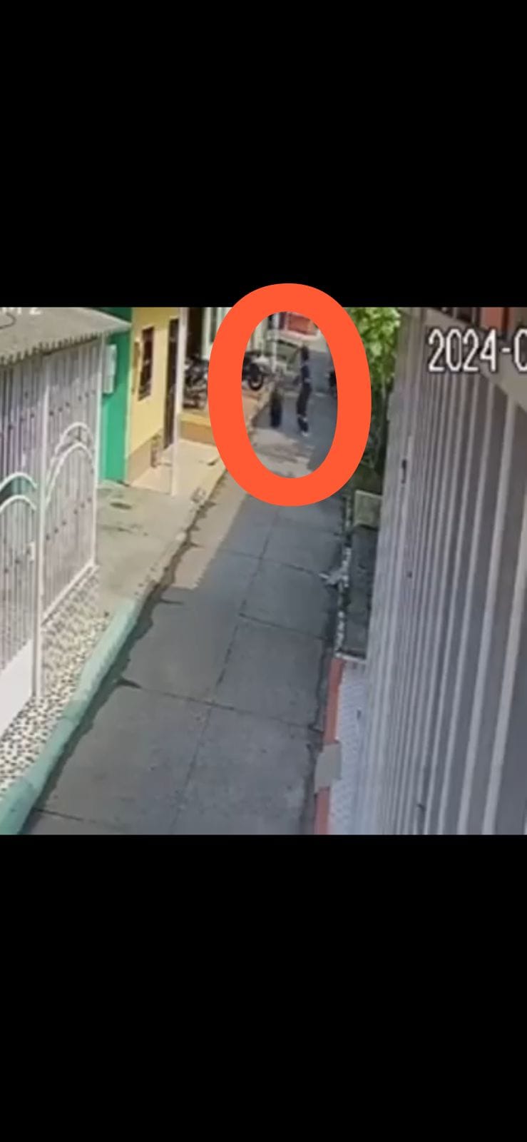 VIDEO : De manera milagrosa joven se salvó de sus sicarios en Barrancabermeja imagen de la publicación