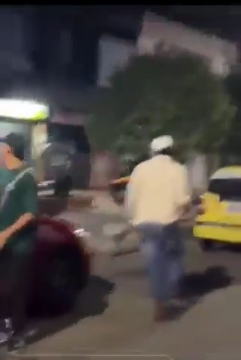 Las riñas se volvieron a tomar cabecera imagen de la publicación