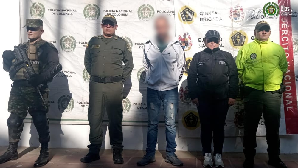 Abusador de niño de 7 años fue capturado en Páramo imagen de la publicación