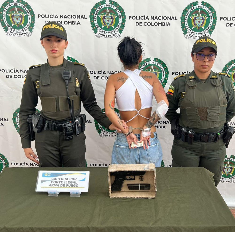 Criminal se fue al piso con todo y 'fierro' en aparente huida imagen de la publicación
