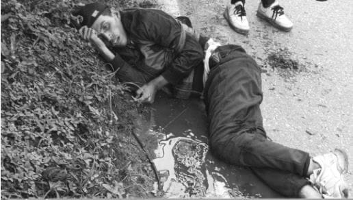 Hombre fue asesinado a cuchillo vía Curos imagen de la publicación