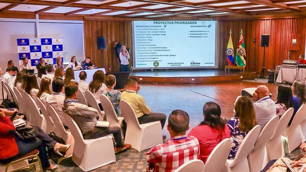 Alcaldesas de Santander promueven la unidad y el progreso imagen de la publicación