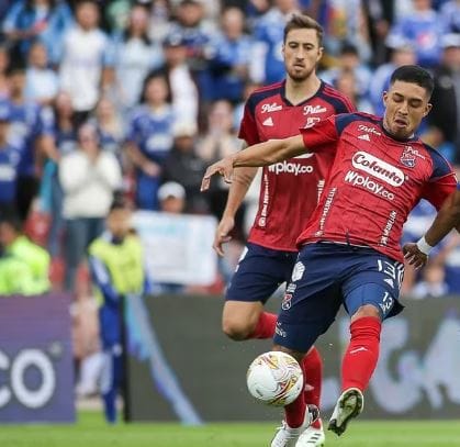Jugador del Medellín fue apartado del equipo por amenazas imagen de la publicación