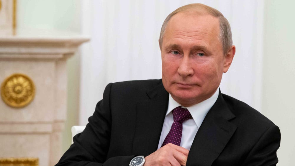 Vladimir Putin anuncia avances en la creación de vacunas contra el cáncer imagen de la publicación
