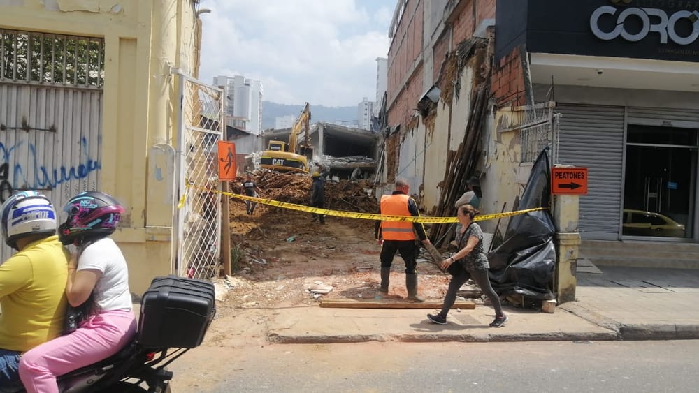 ¡Atención conductores! Carrera 16 de Bucaramanga estará cerrada por dos días imagen de la publicación