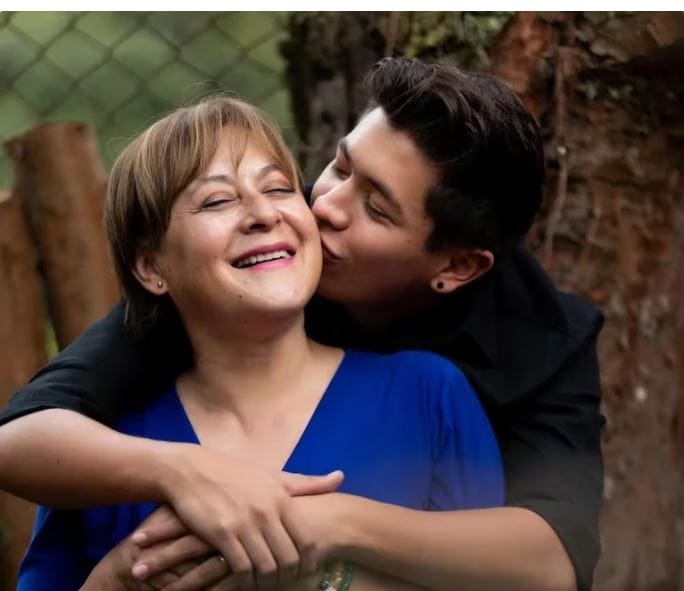 'A cumplir la tarea' Alina Lozano y Jim Velásquez buscan su primer hijo imagen de la publicación