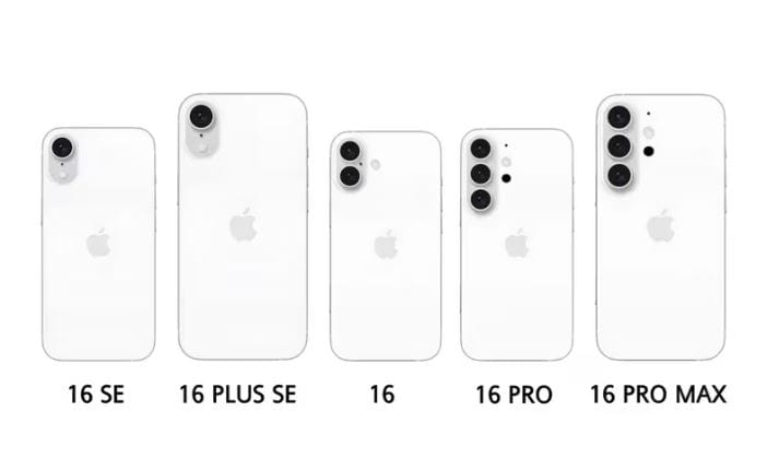 Filtraciones sobre el iPhone 16 Pro imagen de la publicación