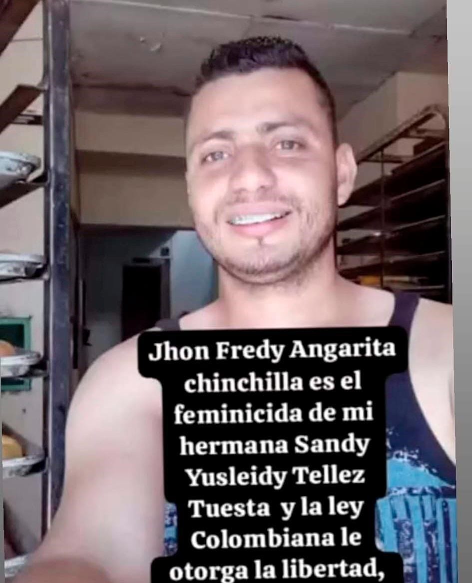 Feminicida de mujer en Sur de Bolívar quedó libre por vencimiento de términos imagen de la publicación