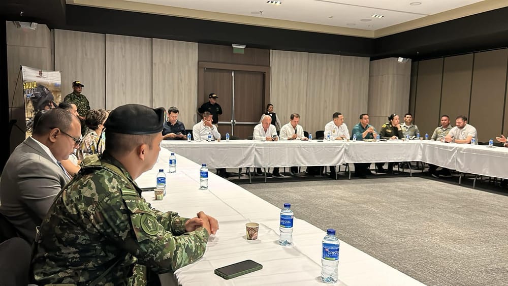 Santander y FENALCO unen fuerzas para combatir la inseguridad en el sur del departamento imagen de la publicación