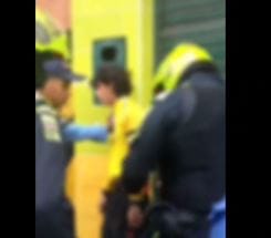 Comunidad capturó a presunto criminal y se lo entregó a la Policía imagen de la publicación