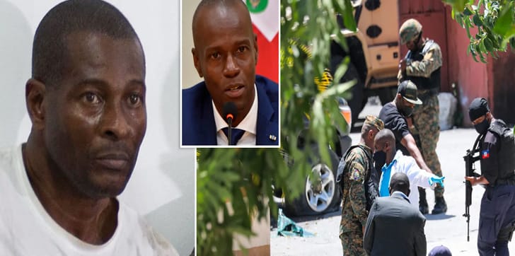 Nueva cadena perpetua por asesinato de Jovenel Moïse imagen de la publicación