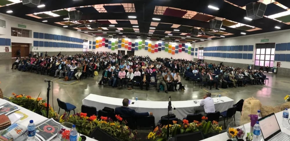 800 pastores de la Iglesia Pentecostés se congregan en Bucaramanga imagen de la publicación