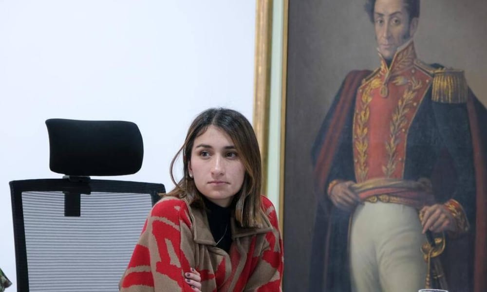 Laura Sarabia regresa a la Presidencia: será la nueva directora del Dapre imagen de la publicación