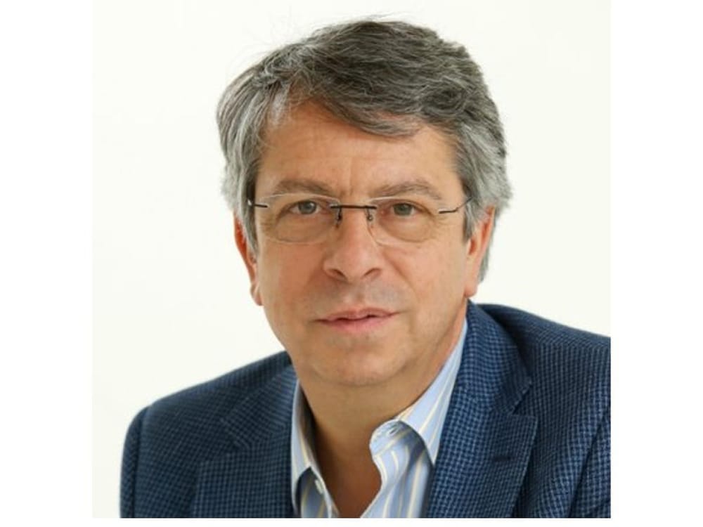 Falleció el reconocido periodista y excanciller Rodrigo Pardo imagen de la publicación