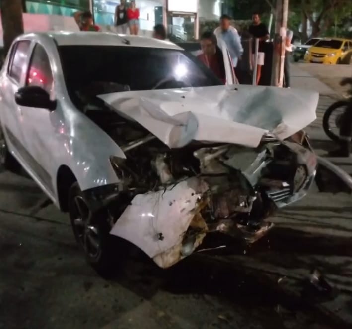 Pareja de enamorados murió en carnaval de Barranquilla imagen de la publicación