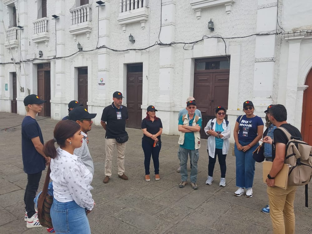 Un viaje sensorial por el mundo del café de Piedecuesta imagen de la publicación