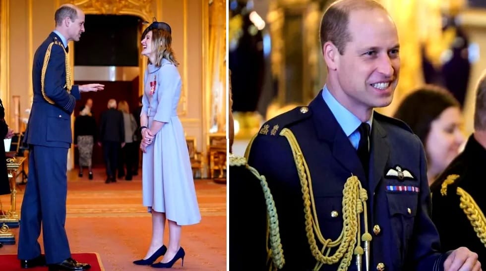 Príncipe William retoma deberes reales y su cambio físico revela desafíos familiares imagen de la publicación