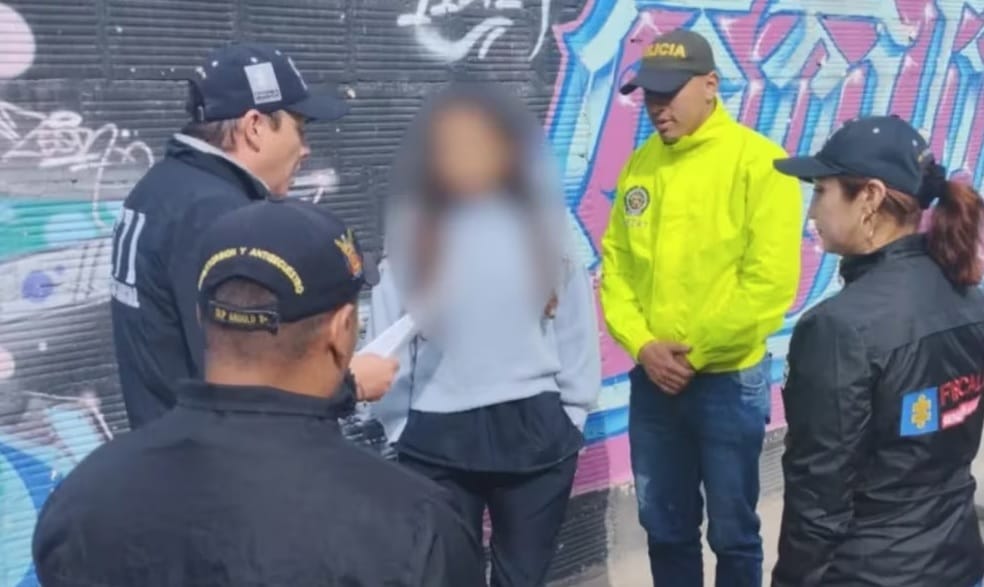 Profesora fue detenida por abuso sexual a menores en clases de inglés imagen de la publicación