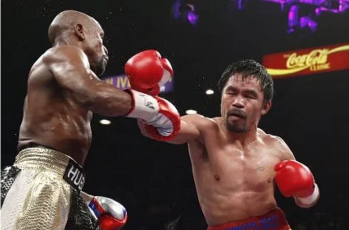 Comité Olímpico  rechazó la posibilidad de que Pacquiao compitiera por el Oro en París imagen de la publicación