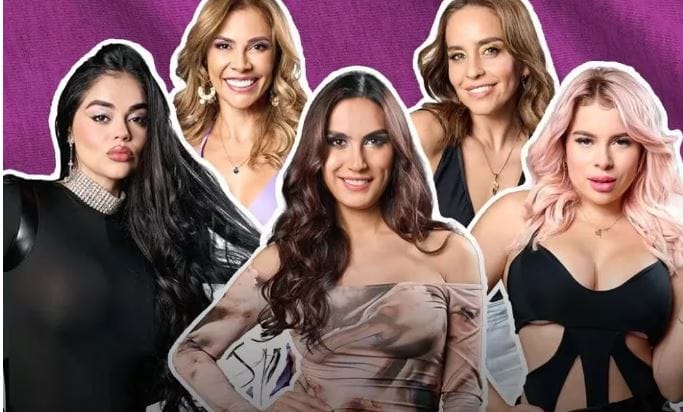 Críticas a "La Casa de los Famosos Colombia"  que sigue sin tener buen rating imagen de la publicación