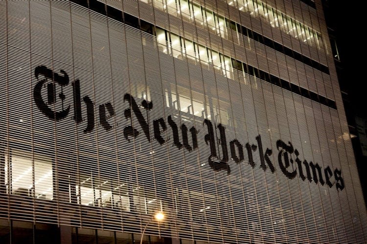 New York Times experimenta impulso en suscripciones gracias a contenido no periodístico imagen de la publicación