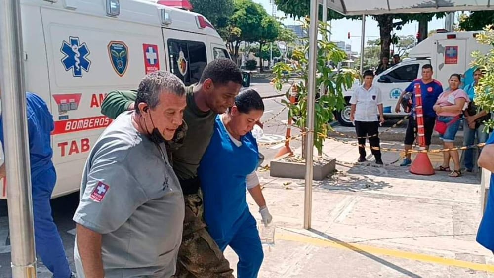 ¡Última hora! Clan del Golfo asesinó a cuatro militares en sur de Bolívar imagen de la publicación