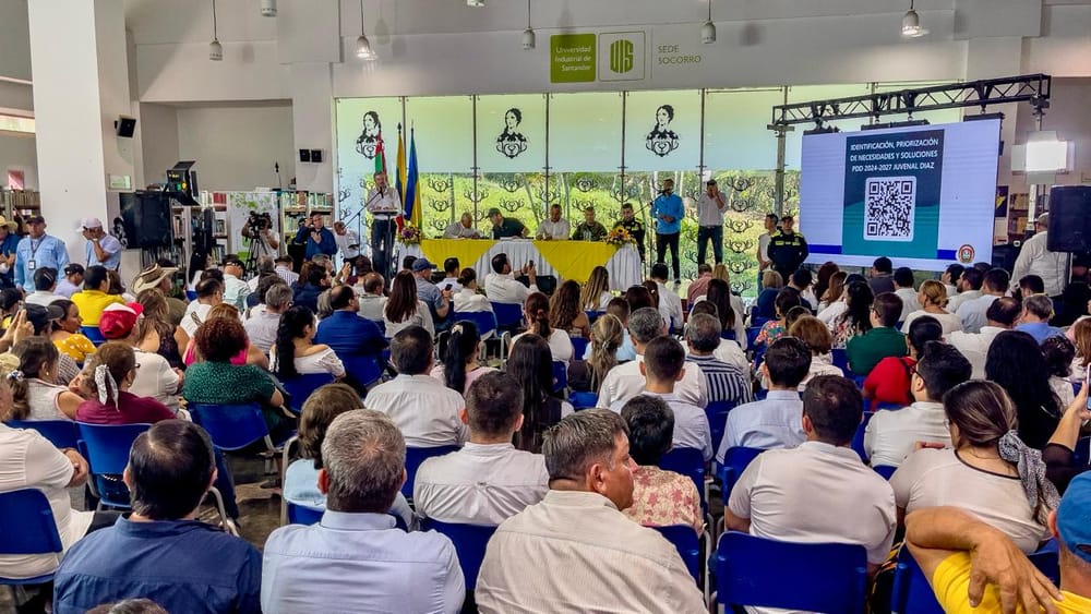 Provincia Comunera aportó con entusiasmo al Plan de Desarrollo 2024 – 2027 imagen de la publicación