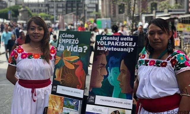 Día Nacional de las Lenguas Nativas en Colombia imagen de la publicación
