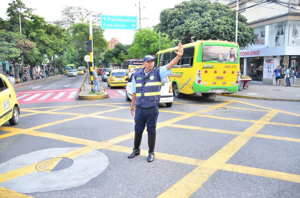 Plan de descongestión vial se extiende a nuevas vías en Bucaramanga imagen de la publicación