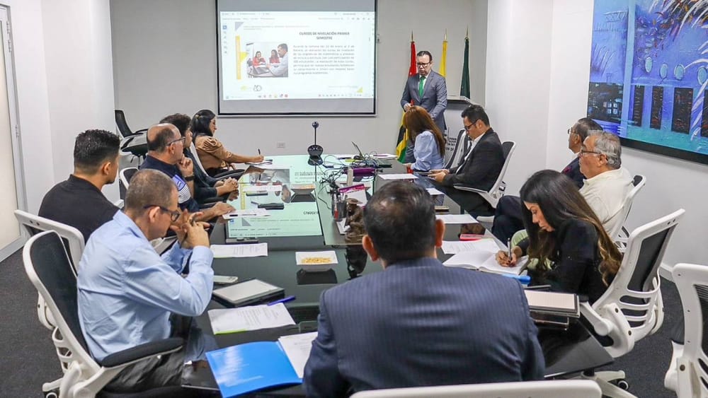 Gobernador se reunió con autoridades académicas de las UTS para analizar logros y retos imagen de la publicación