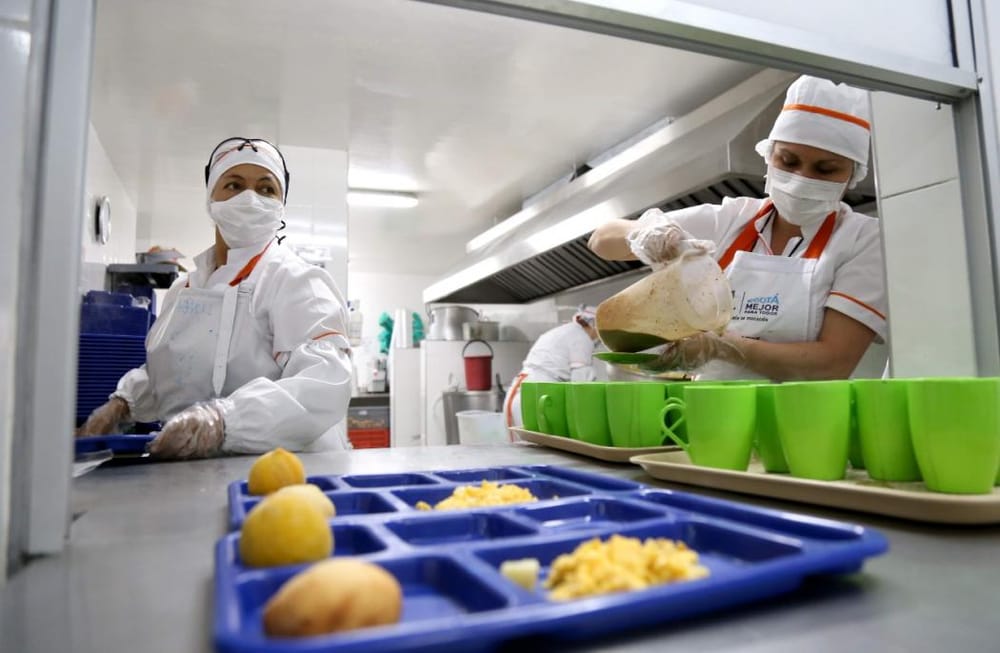 Delincuentes vuelven a robar comida del PAE en colegio rural de Buenaventura imagen de la publicación