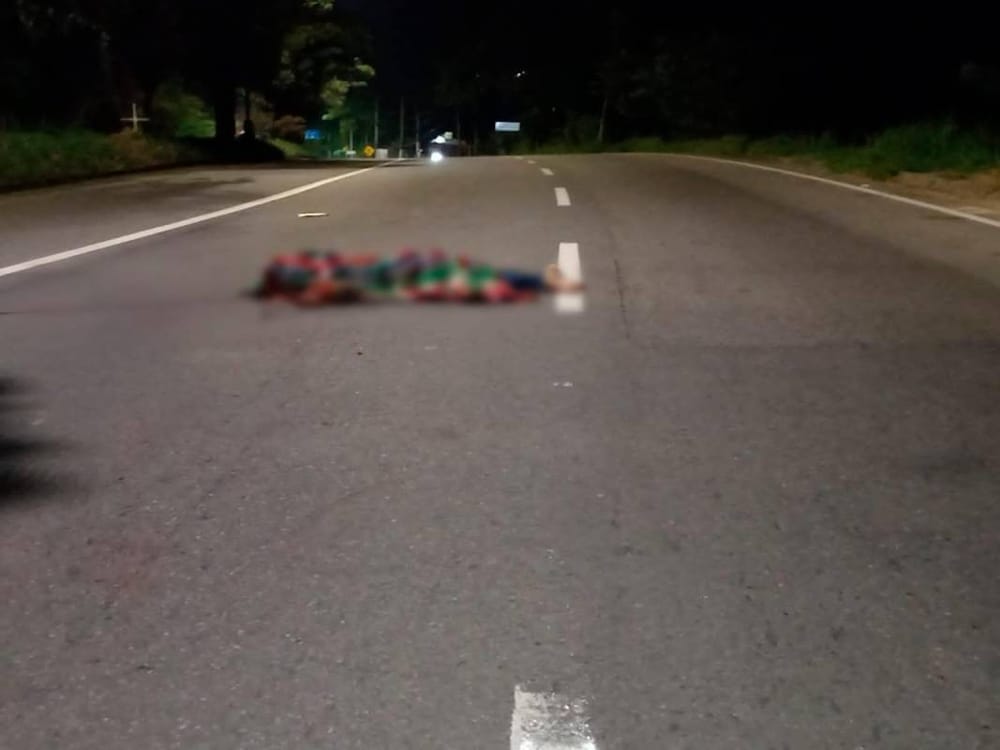 Motorizado fantasma arrolló la vida de Francisco Ramírez en Piedecuesta imagen de la publicación